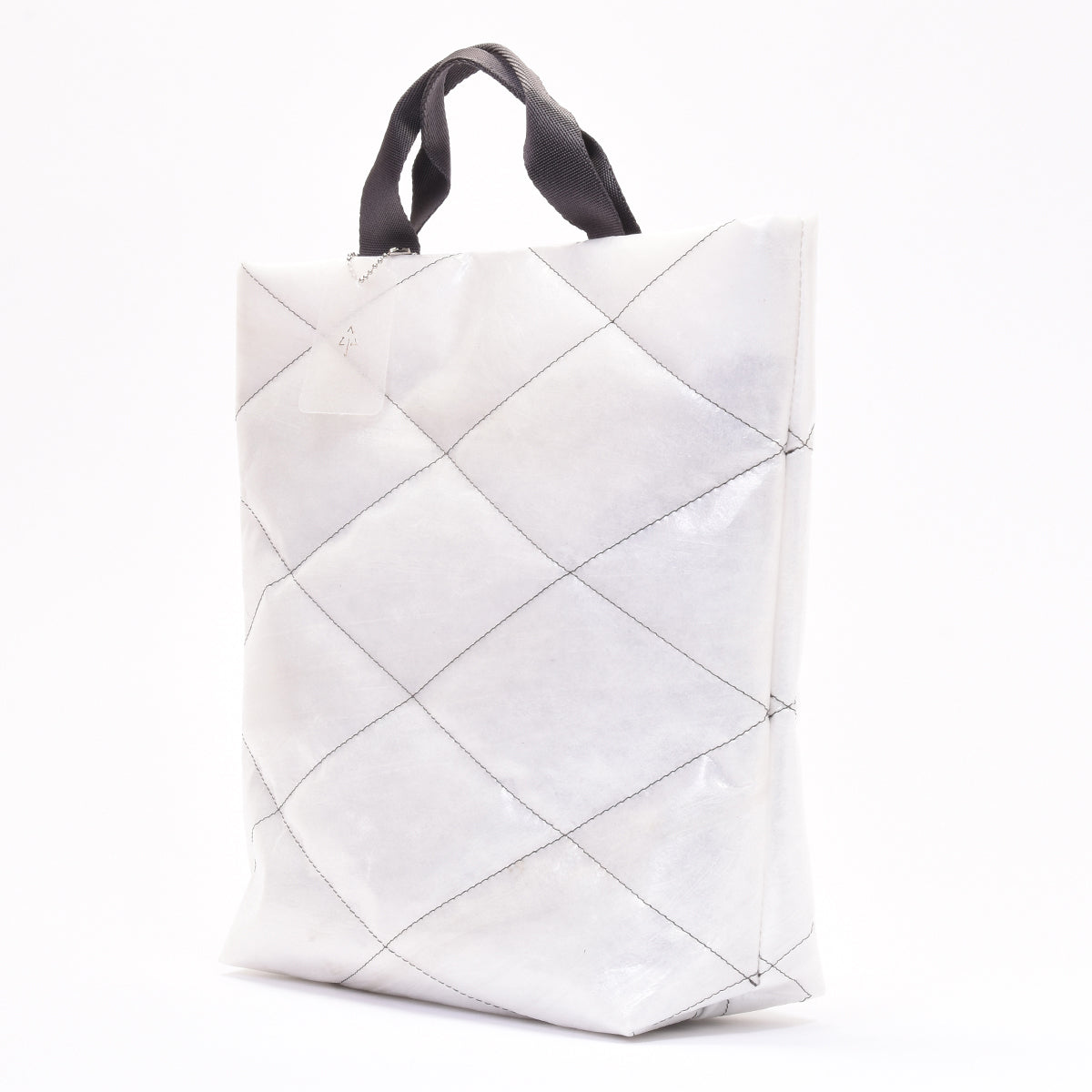 【特価】 PLASTICITY サステナブル キルティング2WAYトートバッグ 防水 バッグ