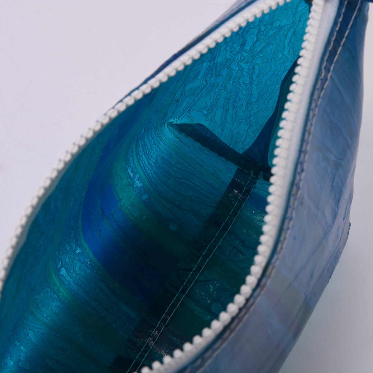 PLASTICITY サステナブル 防水 ミニ ショルダーバッグ 軽量 ショルダー