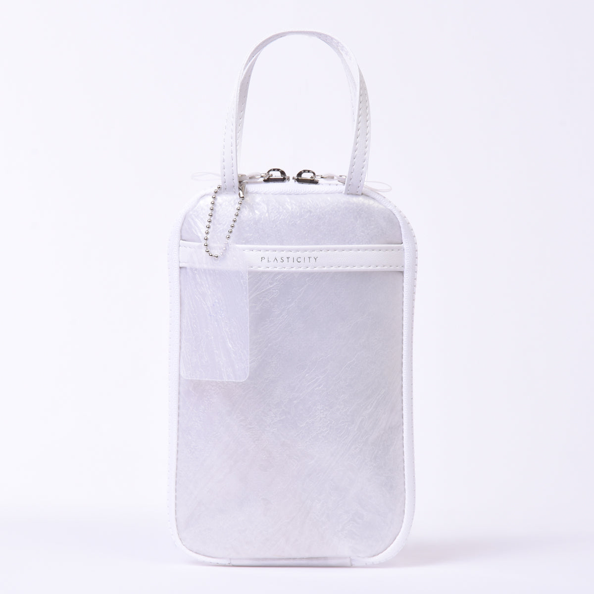 PLASTICITY サステナブル フォンショルダーバッグ ウォレット