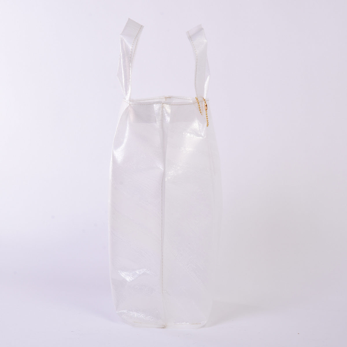 PLASTICITY 透明エコバッグ PLASTICITY 透明エコバッグ