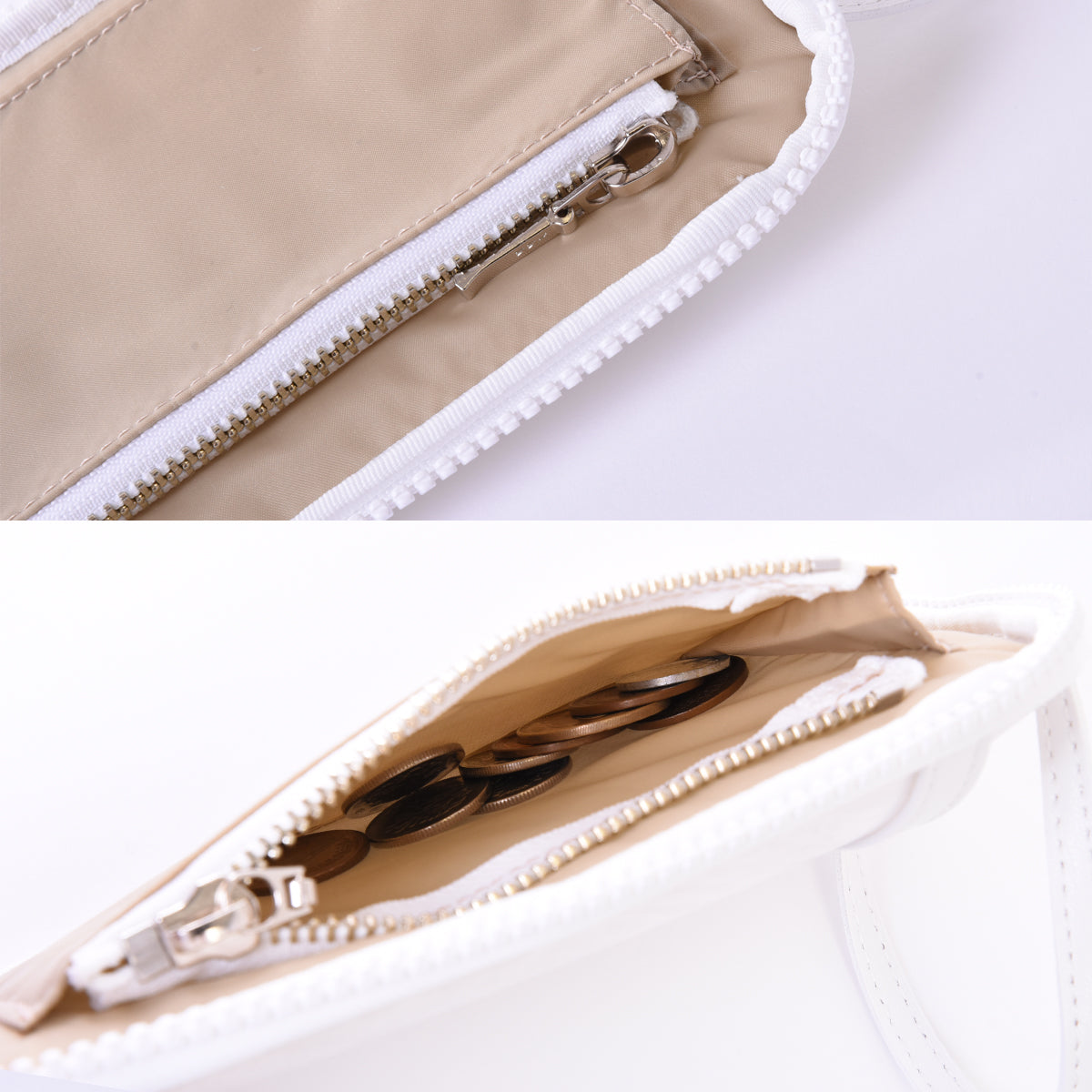 PLASTICITY サステナブル フォンショルダーバッグ ウォレット