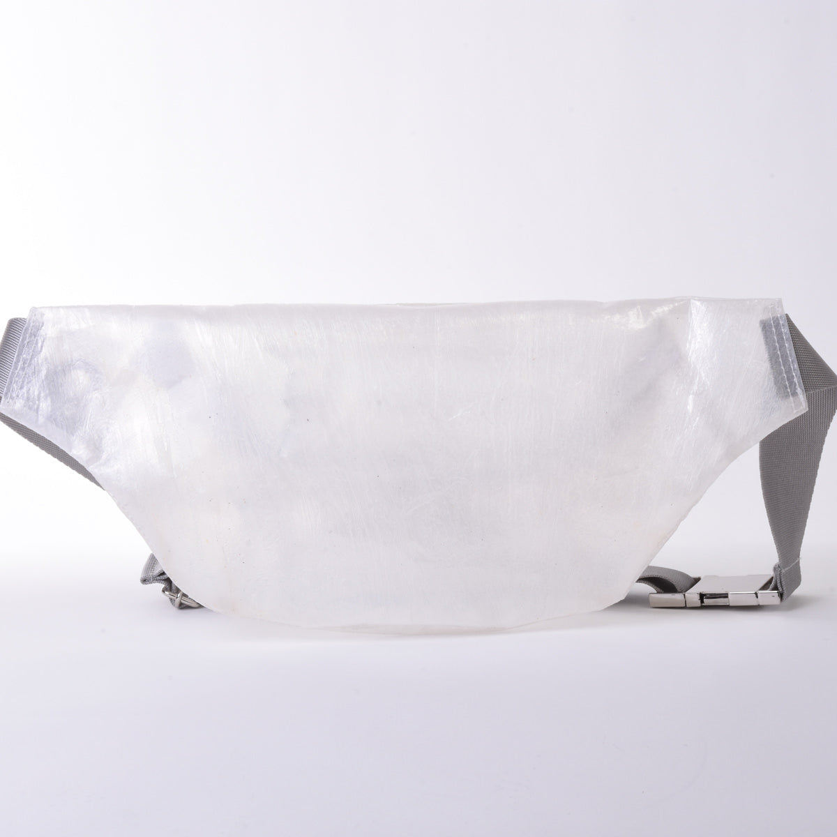 PLASTICITY サステナブル ウエストバッグ 防水 ブランド ボディ